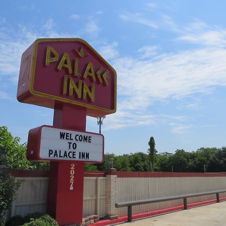 Palace Inn South Wayside Houston Buitenkant foto