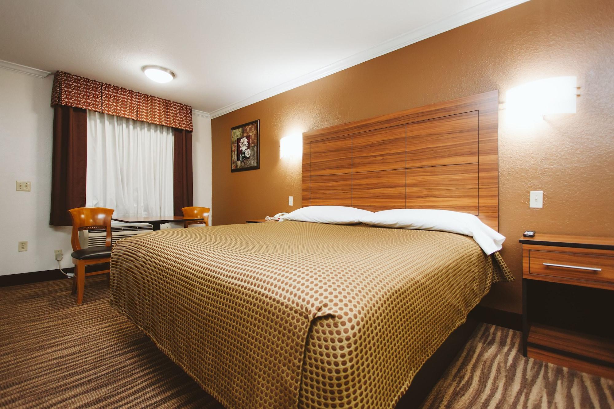 Palace Inn South Wayside Houston Buitenkant foto