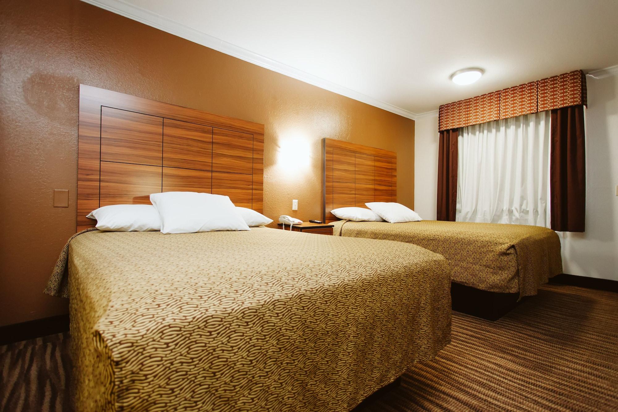 Palace Inn South Wayside Houston Buitenkant foto