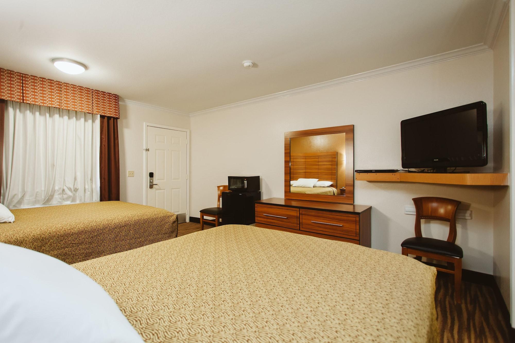 Palace Inn South Wayside Houston Buitenkant foto