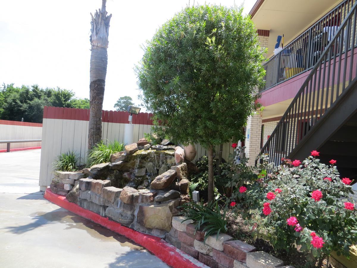 Palace Inn South Wayside Houston Buitenkant foto