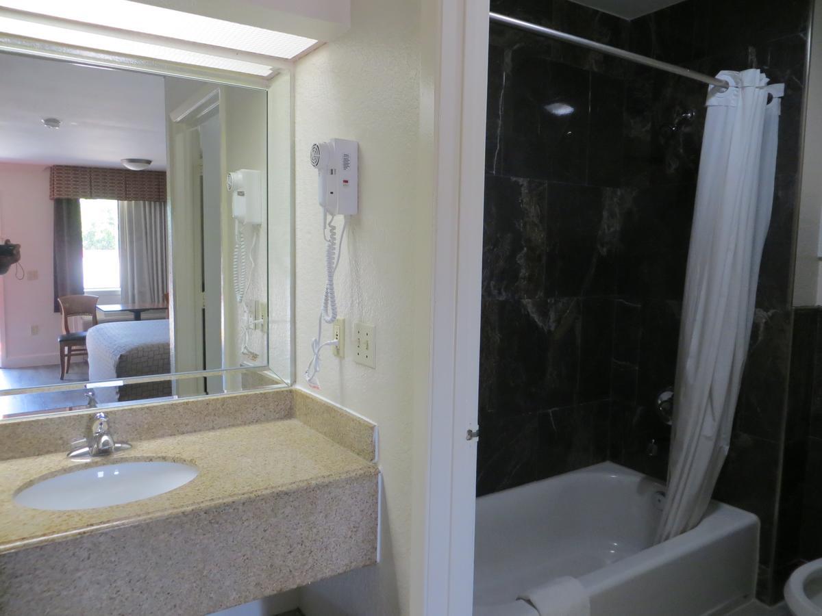 Palace Inn South Wayside Houston Buitenkant foto