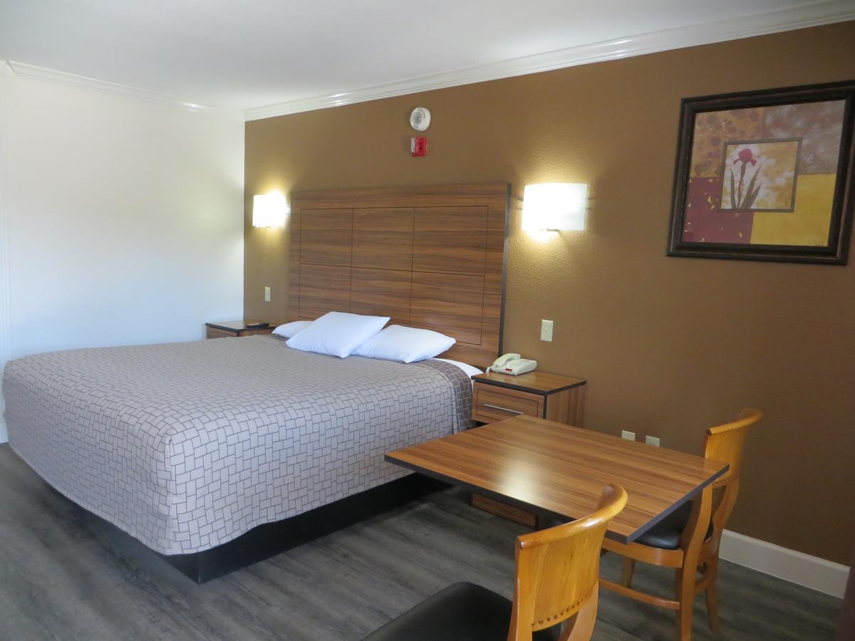 Palace Inn South Wayside Houston Buitenkant foto