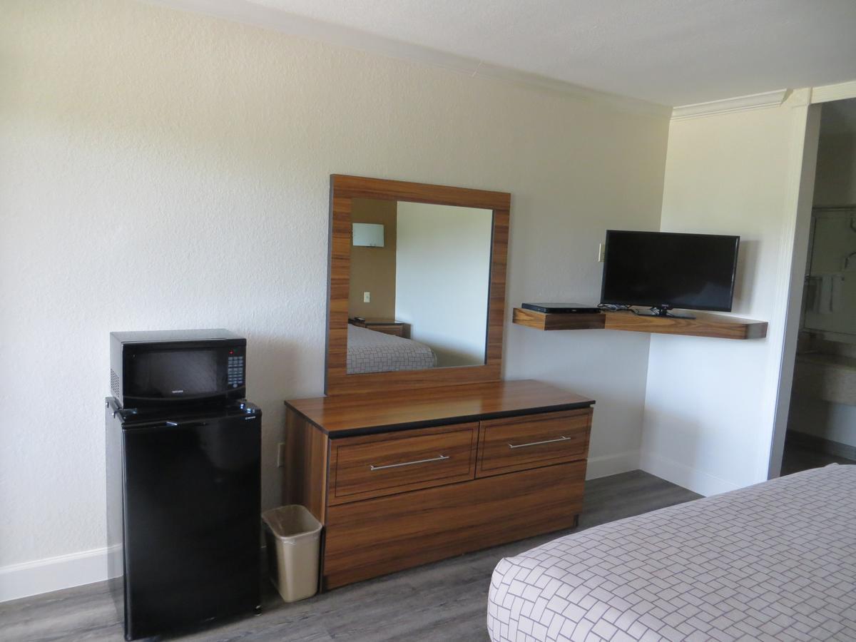 Palace Inn South Wayside Houston Buitenkant foto