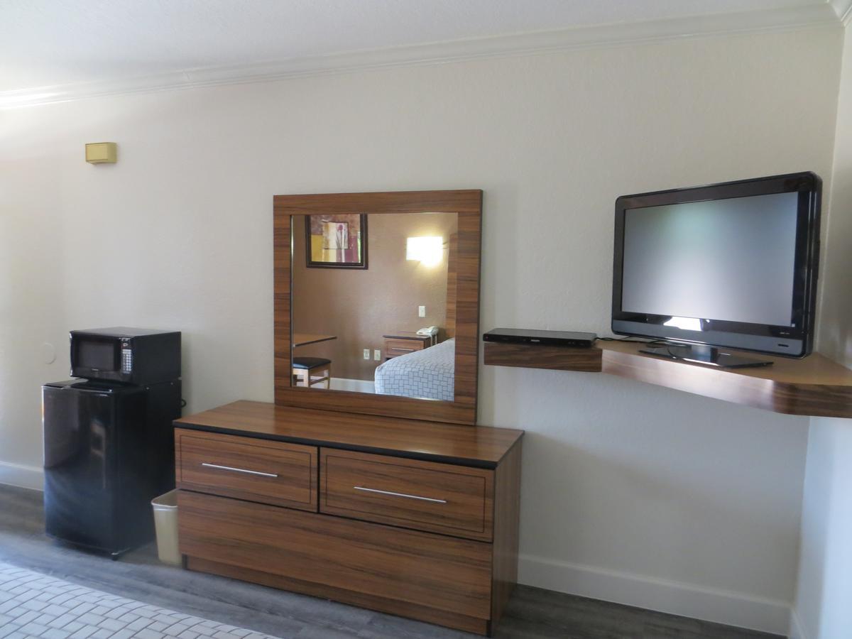 Palace Inn South Wayside Houston Buitenkant foto
