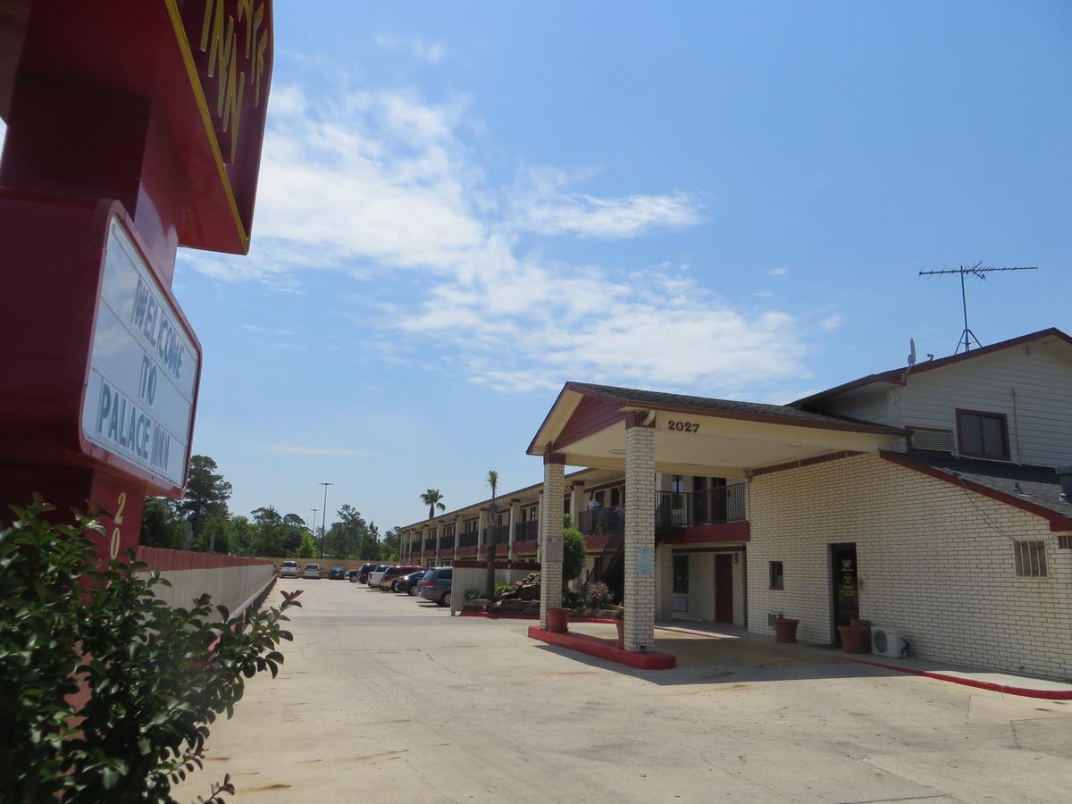 Palace Inn South Wayside Houston Buitenkant foto