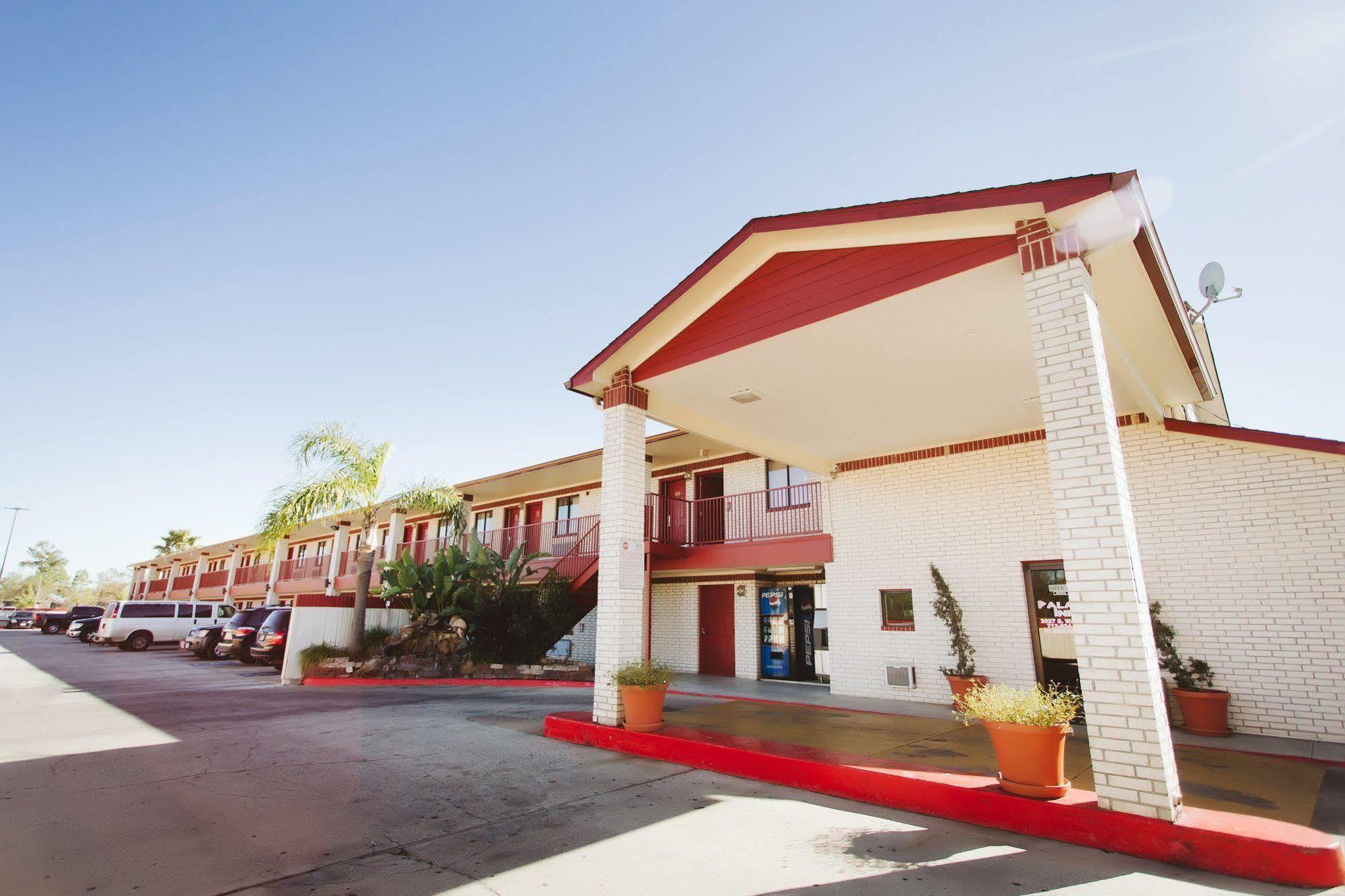 Palace Inn South Wayside Houston Buitenkant foto