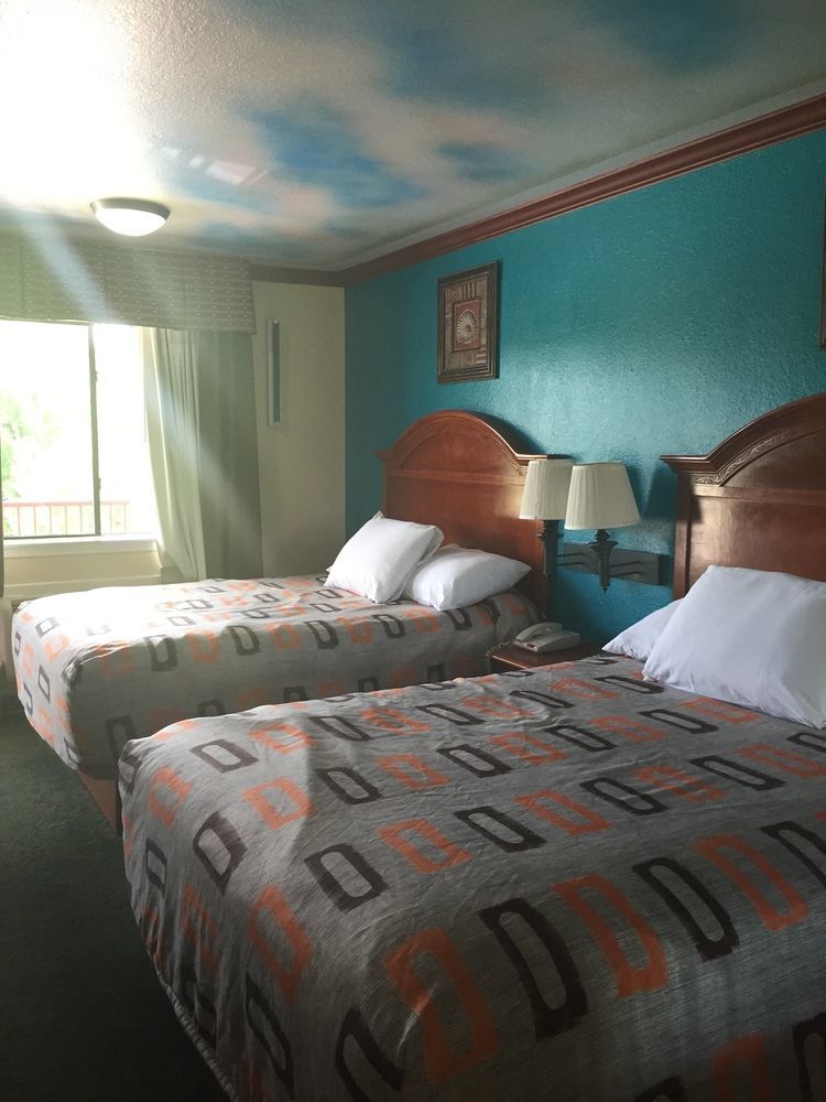 Palace Inn South Wayside Houston Buitenkant foto