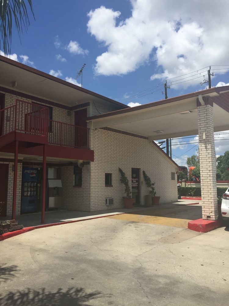 Palace Inn South Wayside Houston Buitenkant foto