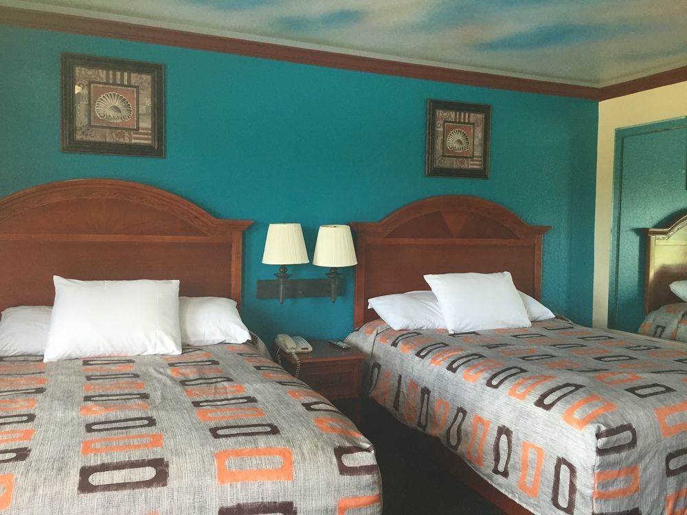 Palace Inn South Wayside Houston Buitenkant foto